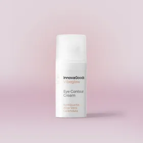 Область вокруг глаз Kombucha Vibeglow InnovaGoods 15 ml