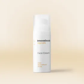 Увлажняющий крем для лица Rice Joycare InnovaGoods 50 ml