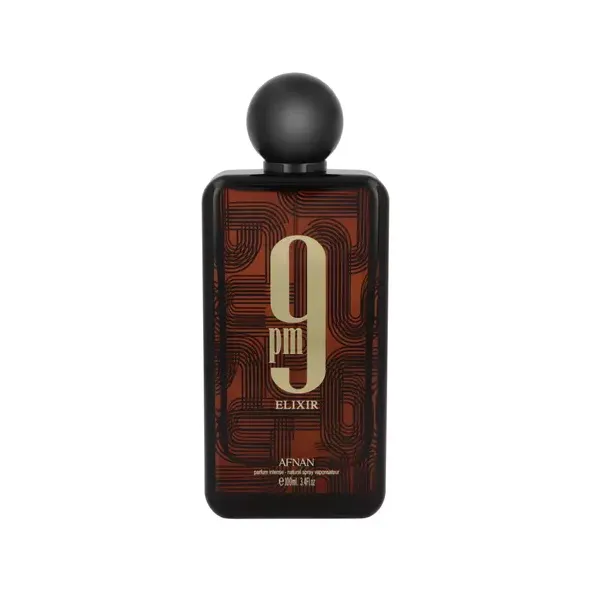 Afnan 9 pm Elixir Parfum Intense 100ml