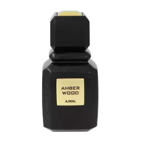 Ajmal Amber Wood Edp 100ml — Buy Online | Perfume Bright Lab