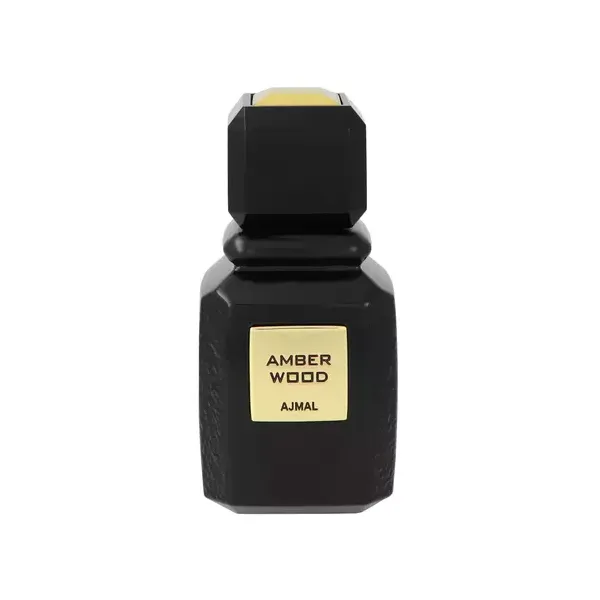 Ajmal Amber Wood Edp 100ml — Buy Online | Perfume Bright Lab