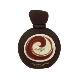 Arabiyat Sugar French Vanilla Latte Edp 100ml