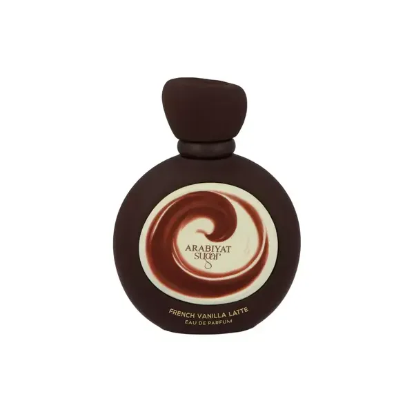 Arabiyat Sugar French Vanilla Latte Edp 100ml