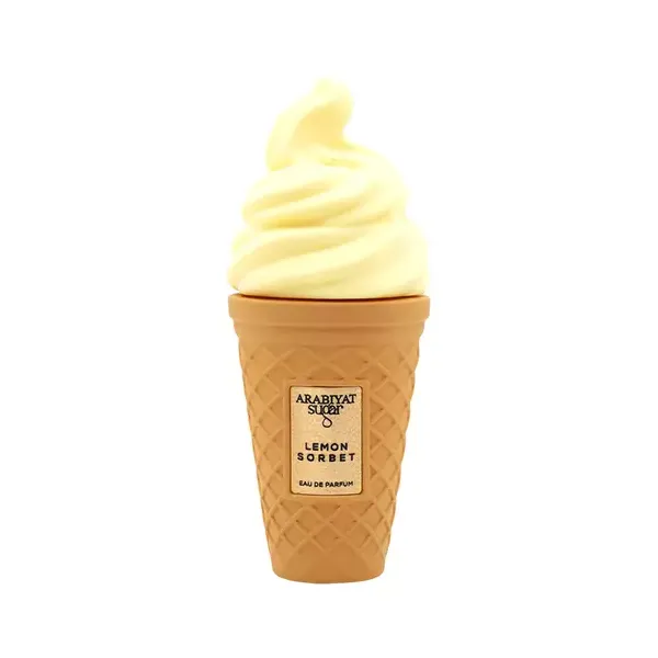 Arabiyat Sugar Lemon Sorbet Edp 100ml
