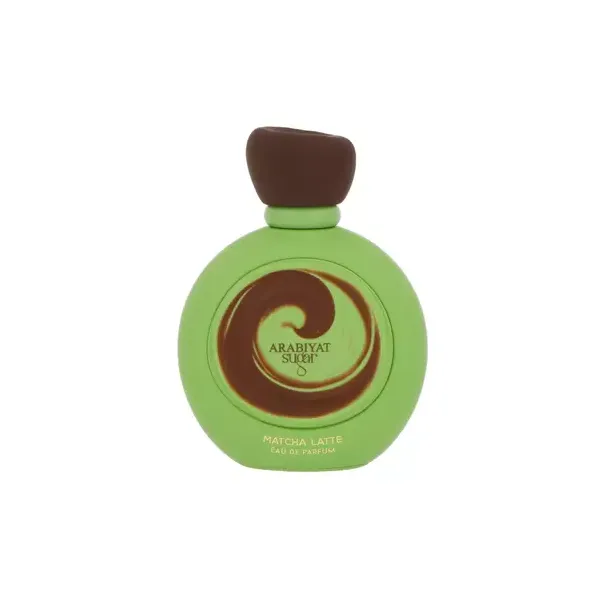 Arabiyat Sugar Matcha Latte Edp 100ml