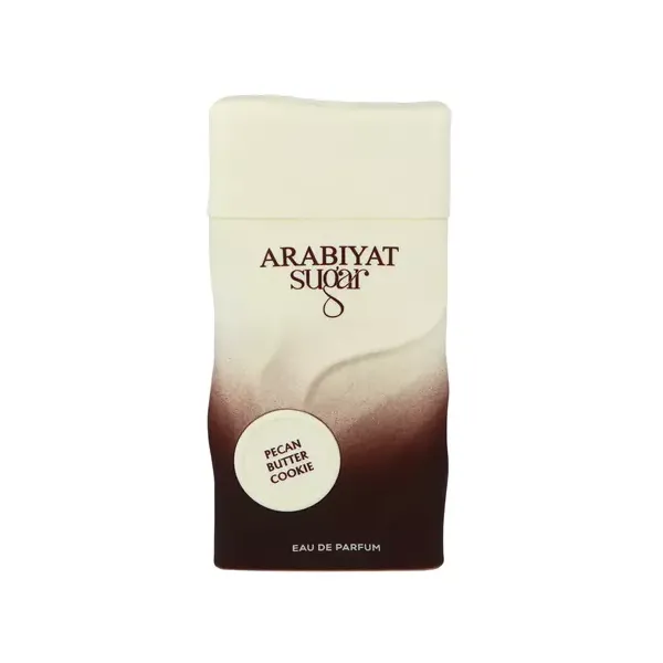 Arabiyat Sugar Pecan Butter Cookie Edp 100ml