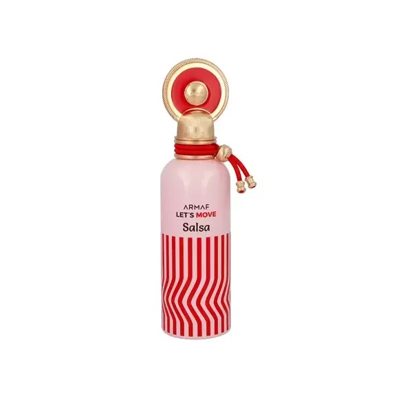 Armaf Let`s Move Salsa Edp 100ml — Buy Online | Perfume Bright Lab