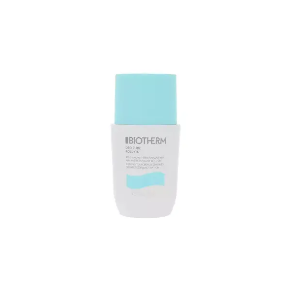 Biotherm Deo Pure Roll-On 75ml — Buy Online | Perfume Bright Lab