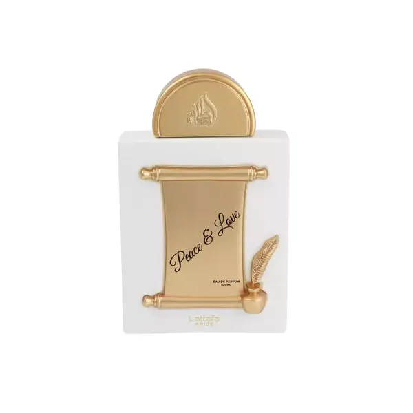 Lattafa Pride Peace & Love Edp 100ml