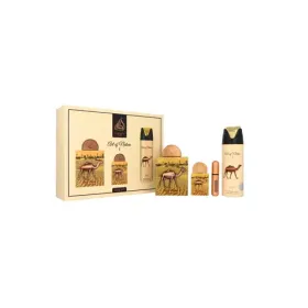 Set Lattafa Art Of Nature I Edp 100ml + Edp 20ml + Deodorant 200ml