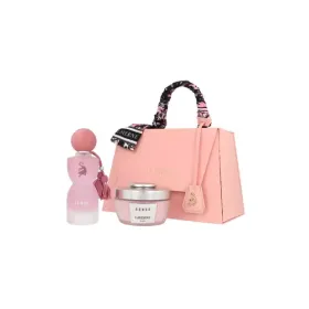 Set Laverne Sense Edp 75ml + Body Powder 70g