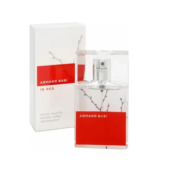 Armand Basi In Red Eau De Toilette Spray 50ml