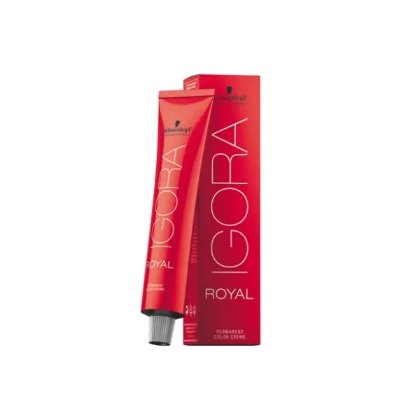 Schwarzkopf Igora Royal 1-0 60ml