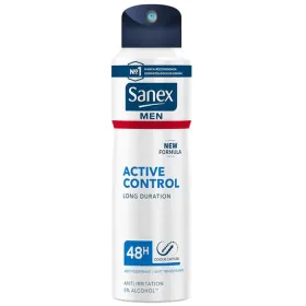 Sanex Men Active Control 48h Deodorant Spray 200ml 