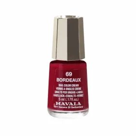 Mavala Nail Polish 69 Bordeaux 5ml