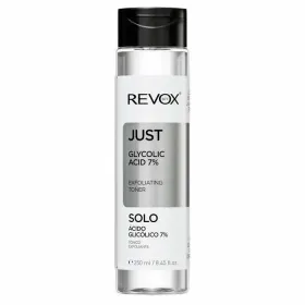 Revox Just Glycolic Acid 7% Exfoliating Toner 250ml