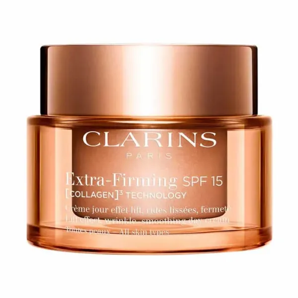 Clarins Extra-Firming Spf15 All Skin Types 50ml