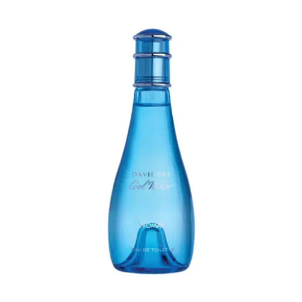 Davidoff Cool Water Woman Eau De Toilette Spray 100ml