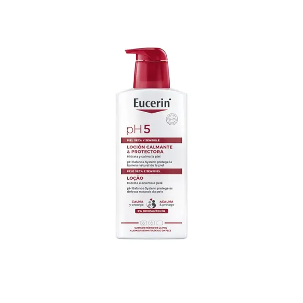 Eucerin Ph5 Lotion For Sensitive Skin 400ml