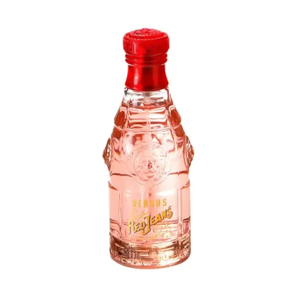 Versace Red Jeans Eau De Toilette Spray 75ml