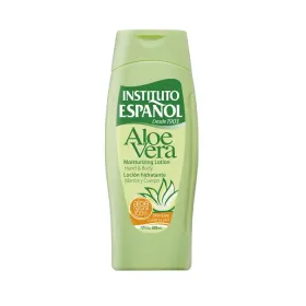 Instituto Español Aloe Vera Moisturizing Lotion 500ml
