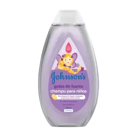 Johnsons Shampoo For Children 500ml
