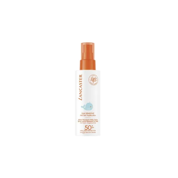 Lancaster Sun Sensitive Kids Protector Solar Leche Spf50 150ml