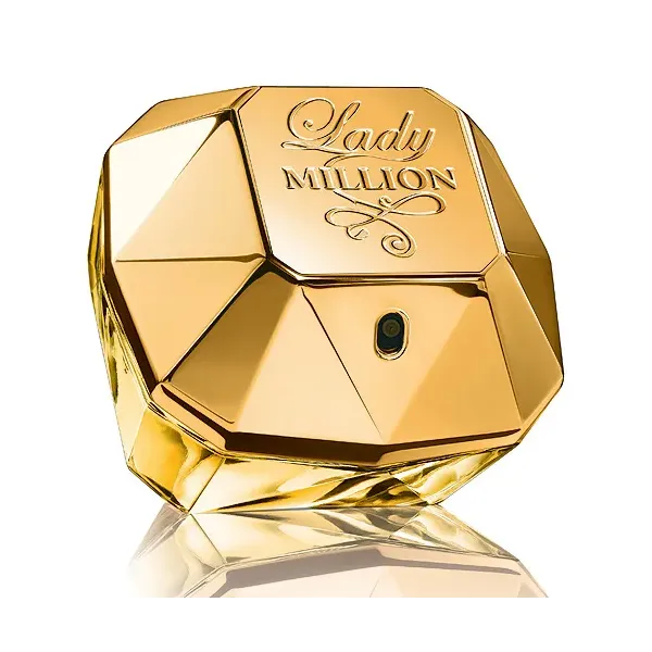 Paco Rabanne Lady Million Eau De Perfume Spray 80ml