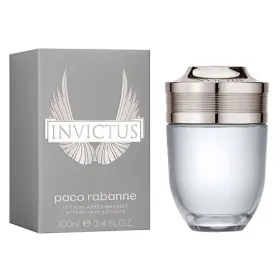Paco Rabanne Invictus Aftershave Lotion 100ml
