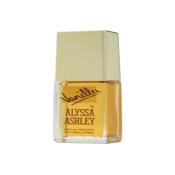 Alyssa Ashley Vanilla Eau de toilette spray 25ml