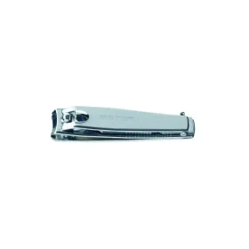 Beter Chrome Plated Manicure Nail Clippers With Nail File