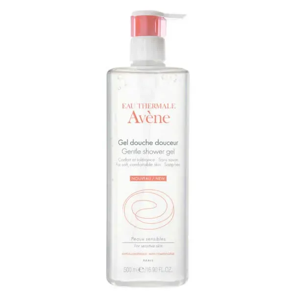 Avene Shower Gel 500ml