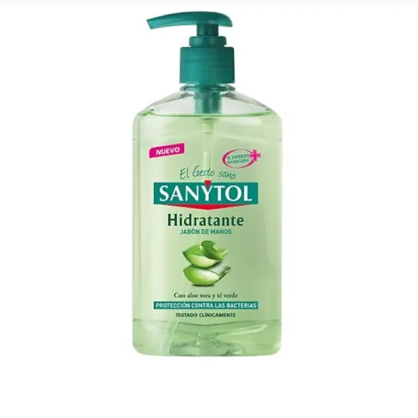 Sanytol Moisturizing Hand Soap 250ml