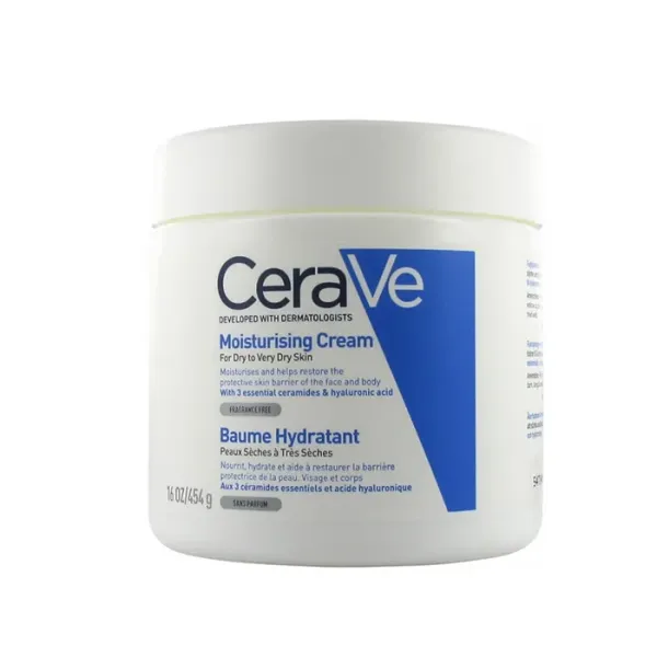 Cerave  Moisturizing Cream 454g