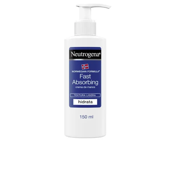 Neutrogena Rapid Absorption Hand Cream 150ml 