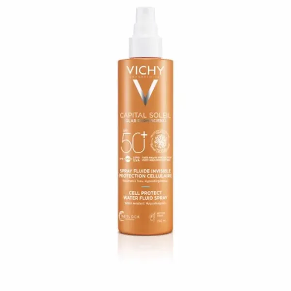 Capital Soleil Spray Invisible Protection Cellulaire 200ml