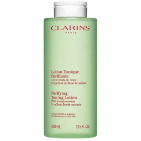 Clarins Purifying Toning Lotion 400ml