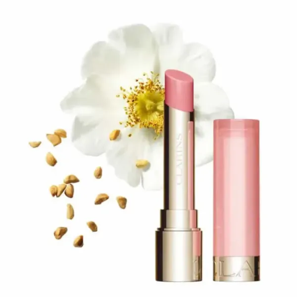 Clarins Lip Oil Balm 01 Pale Pink 2.9g