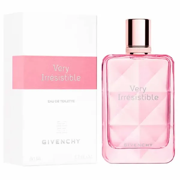 Givenchy Very Irrésistible Edt Spray 75ml