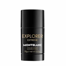 Montblanc Explorer Extreme Deodorant Stick 75g