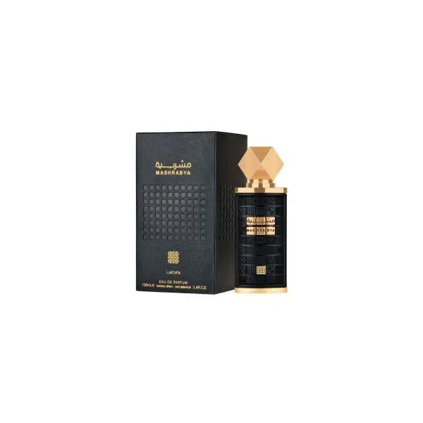 Lattafa Mashrabya Unisex Edp Sp 100ml