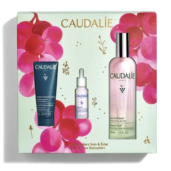Caudalie Beauty Elixir 100ml Set 3 Pieces
