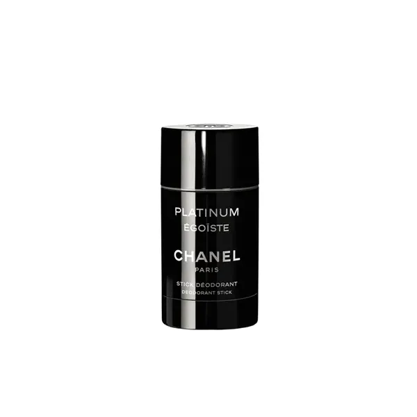 Chanel Platinum Egoiste Deodorant Stick 75ml