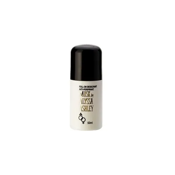 Alyssa Ashley Musk Deodorant Roll On 50ml
