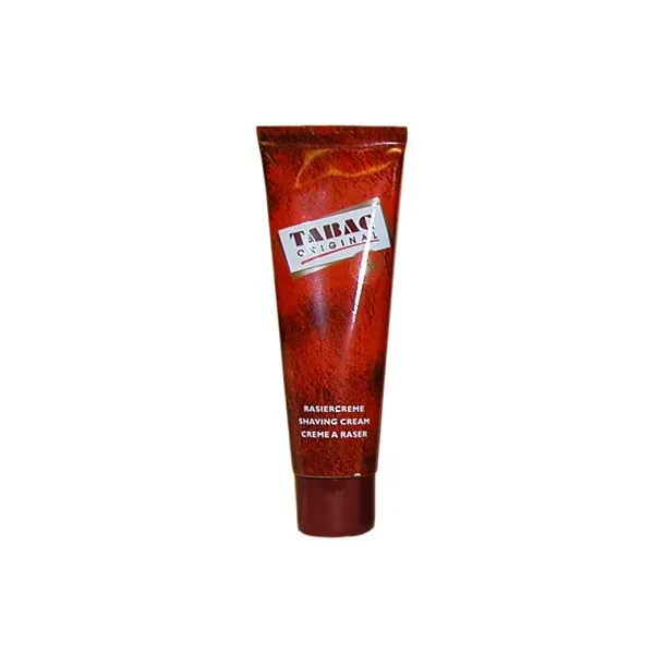 Maurer and Wirtz Tabac Shaving Cream 100ml