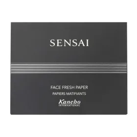 Kanebo Face Fresh Paper