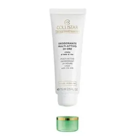 Collistar Special Perfect Body Multi Active Deodorant 24 Hours Cream With Rice Milk Alcohol Free 75ml