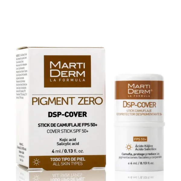 Martiderm Despigmentation Stick Spf50+ 4ml