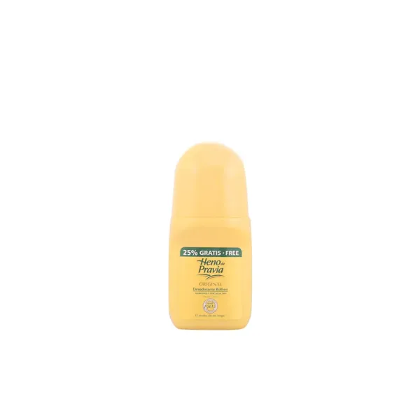 Heno De Pravia Original Deodorant Roll-on 50ml