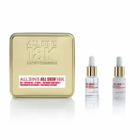 All Sins 18k All Skin Efg Oxygen 15 Days Intensive Treatment Set 2 Pieces